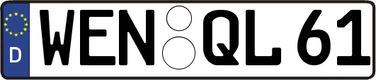 WEN-QL61