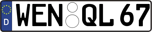WEN-QL67
