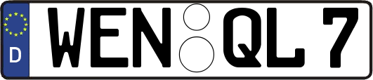 WEN-QL7