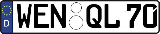 WEN-QL70