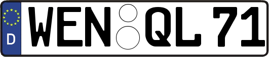 WEN-QL71