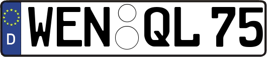 WEN-QL75