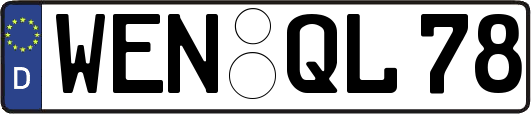 WEN-QL78