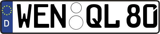 WEN-QL80