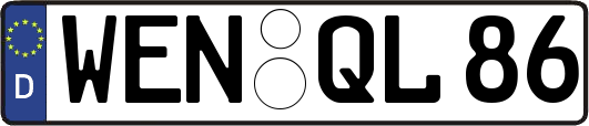 WEN-QL86