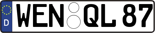 WEN-QL87