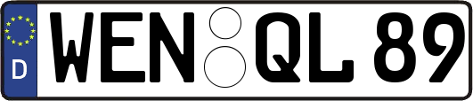 WEN-QL89