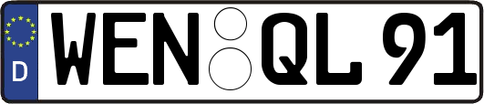 WEN-QL91
