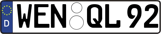 WEN-QL92
