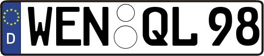 WEN-QL98