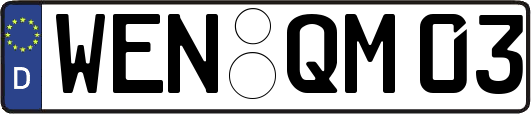 WEN-QM03