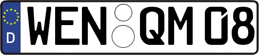 WEN-QM08