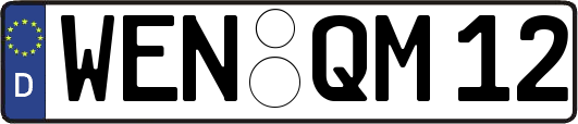 WEN-QM12