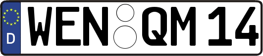 WEN-QM14