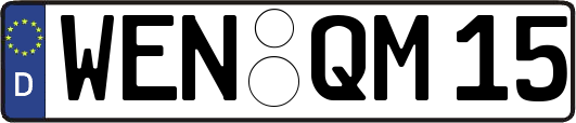 WEN-QM15