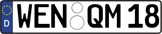WEN-QM18