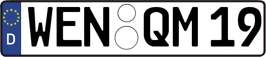 WEN-QM19