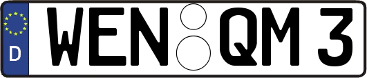 WEN-QM3