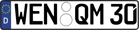 WEN-QM30