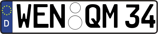 WEN-QM34