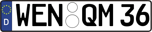 WEN-QM36