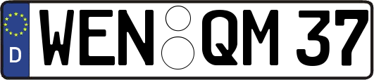 WEN-QM37