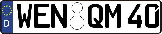 WEN-QM40