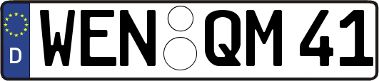 WEN-QM41