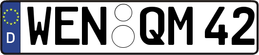 WEN-QM42
