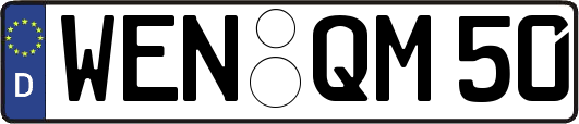 WEN-QM50