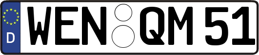 WEN-QM51