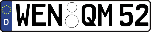 WEN-QM52