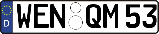 WEN-QM53