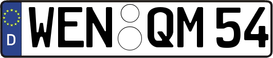 WEN-QM54
