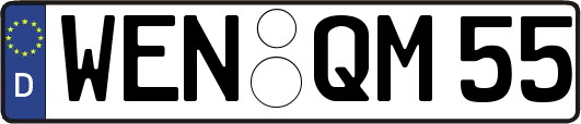 WEN-QM55
