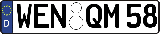 WEN-QM58