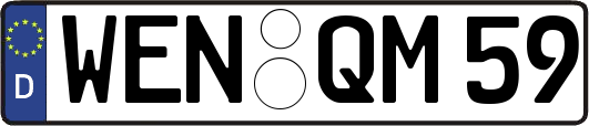 WEN-QM59