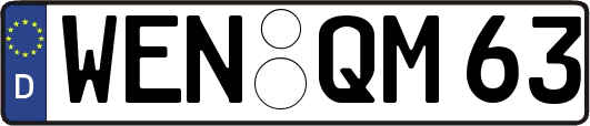 WEN-QM63