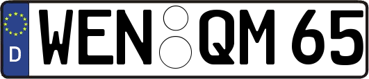 WEN-QM65