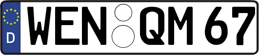 WEN-QM67