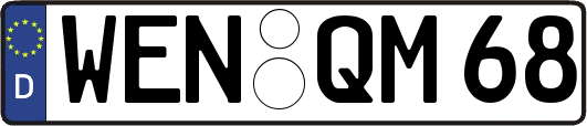 WEN-QM68