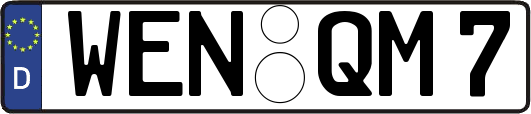 WEN-QM7