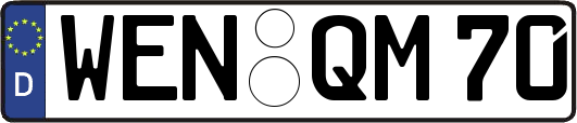 WEN-QM70