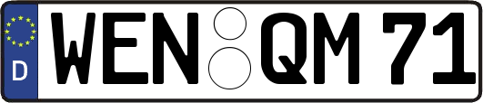 WEN-QM71