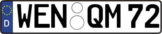 WEN-QM72