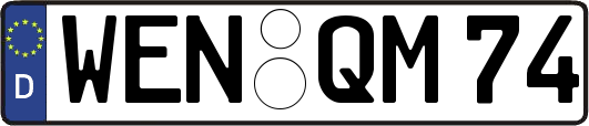 WEN-QM74