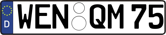 WEN-QM75