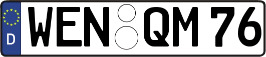 WEN-QM76
