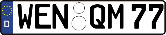 WEN-QM77