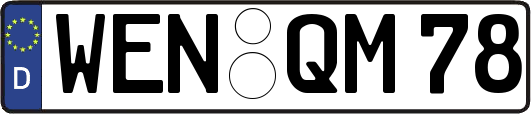 WEN-QM78